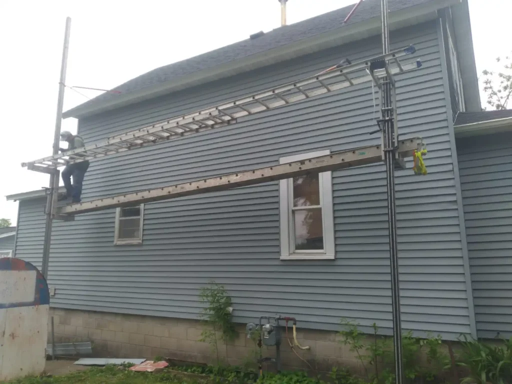 Siding, gutters, and roofs in MN and WI