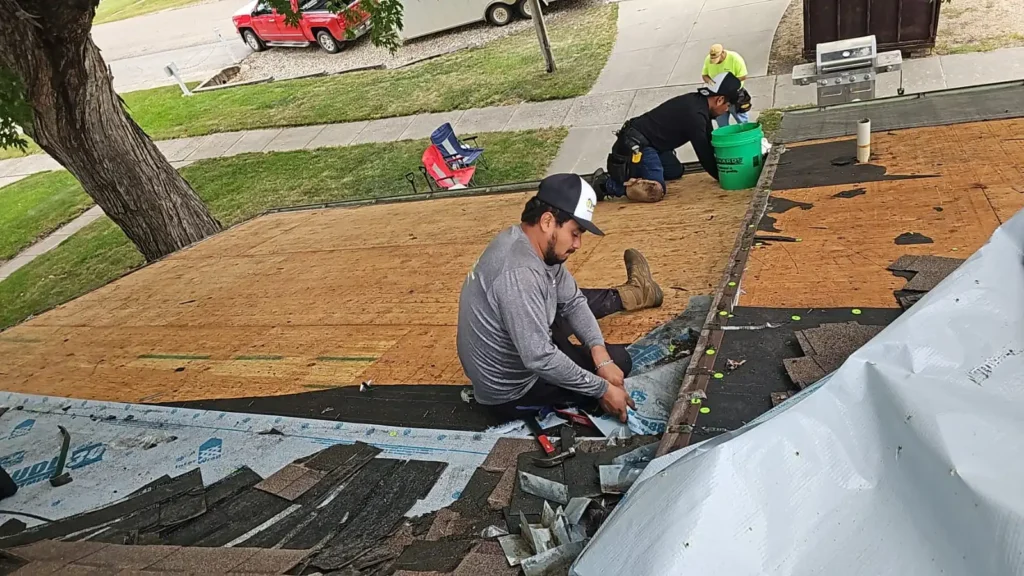 MN & WI Roof inspections + Repair