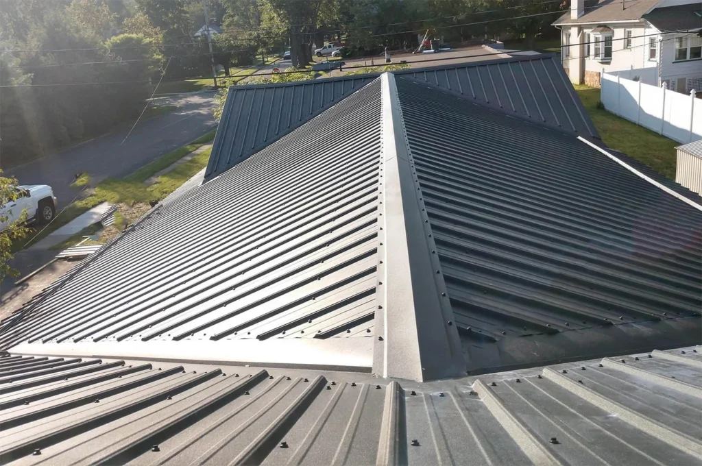 Countrywide Roofing is your trusted, best value Metal Roofing Contractor