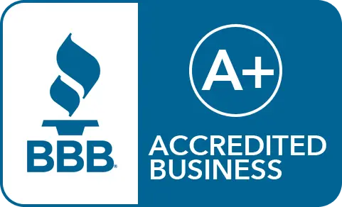 Countrywide Contracting is a BBB A+ Accredited Business