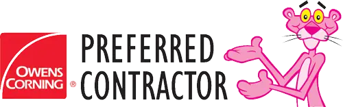 Countrywide Contracting is an Owens Corning Preferred Contractor
