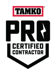 Countrywide Contracting is an TAMKO Pro Certified Contractor