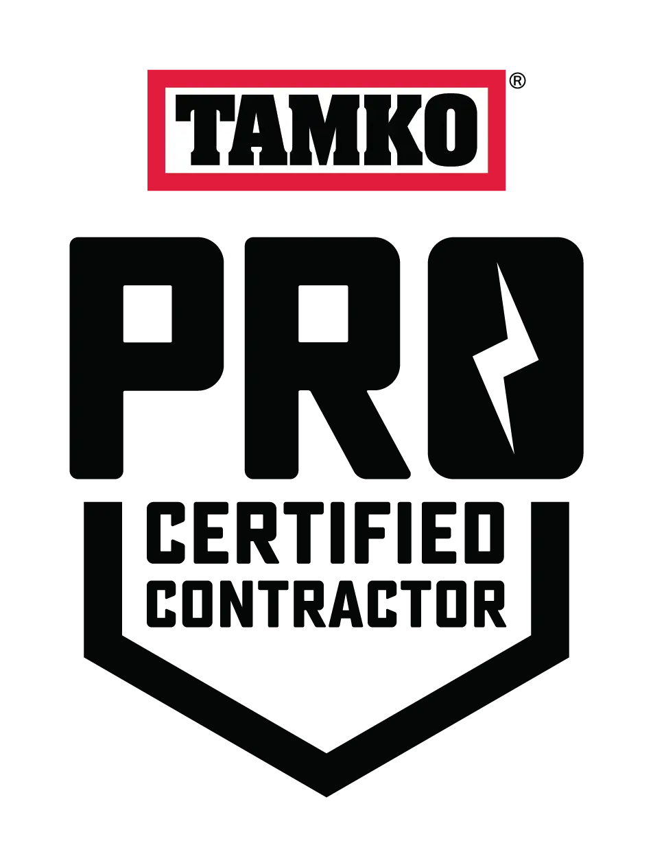 Countrywide Contracting is an TAMKO Pro Certified Contractor