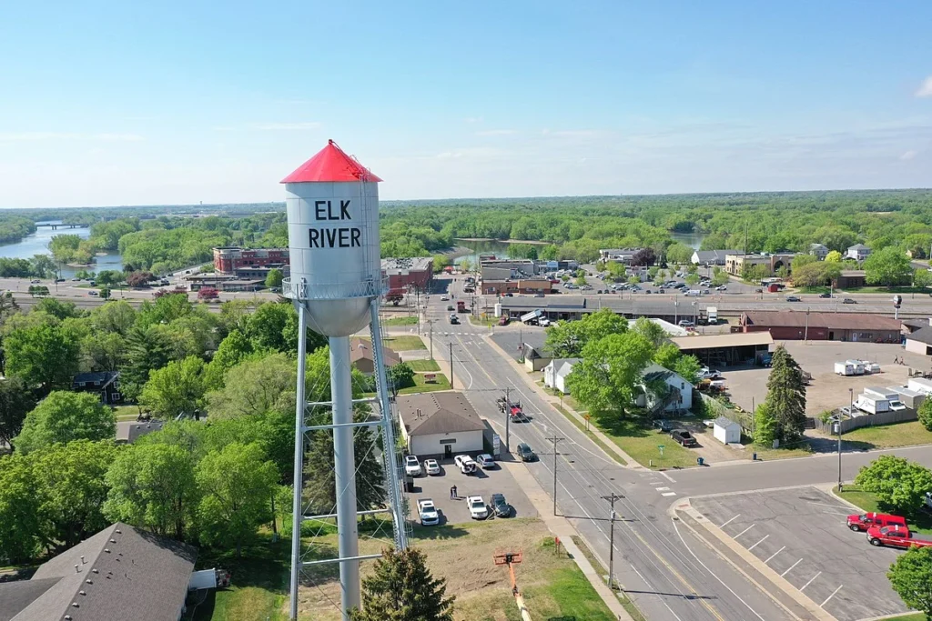 Elk River, MN