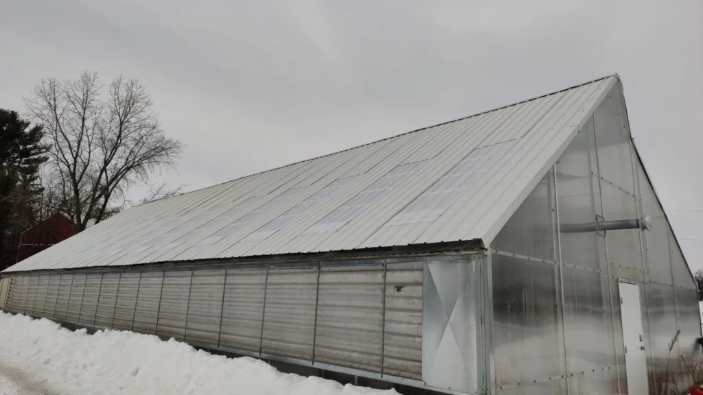 Metal Roof MN