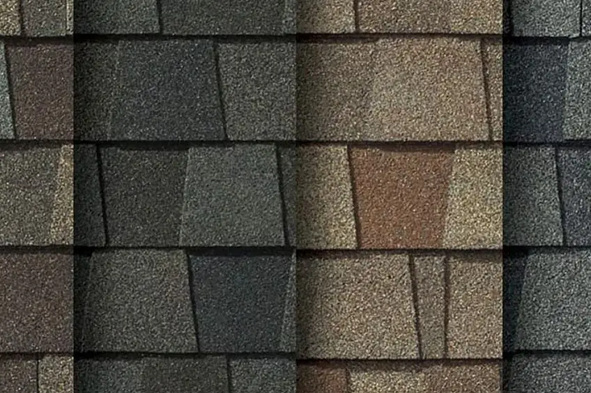 GAF Asphalt Shingle