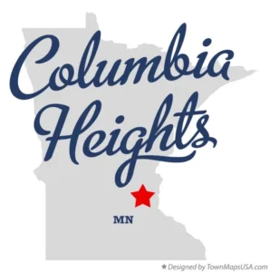 Columbia Heights MN Roofing, Siding, and Gutters Contracting