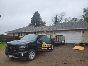 Brooklyn Park Home Roof Replacement