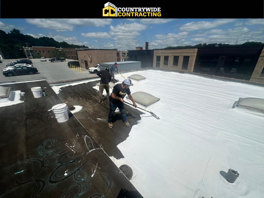 Commercial Roofing Twin Cities MN