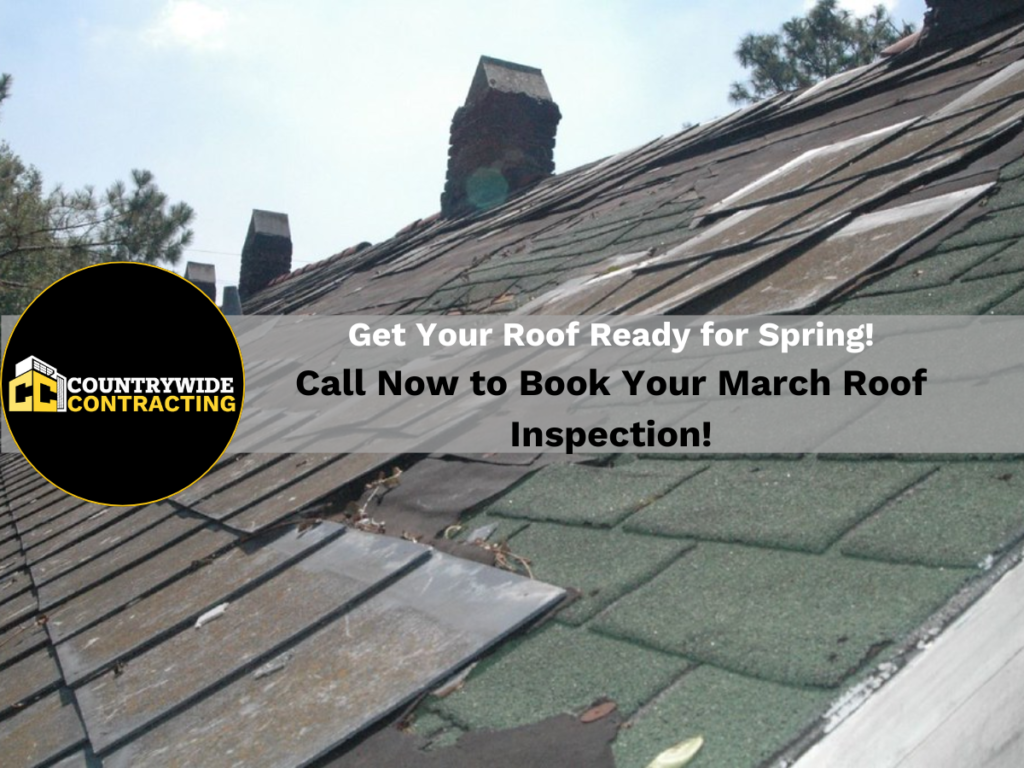 Free Roof Damage Inspections